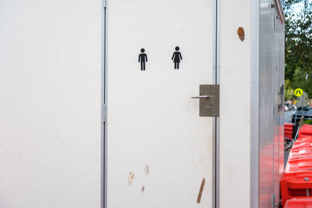 Best Construction site porta potty rental  in Little Walnut Village, NM
